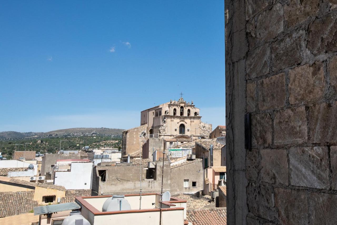 Apartamento Le Terrazze Sui Tetti Di Noto By Wonderful Italy Exterior foto