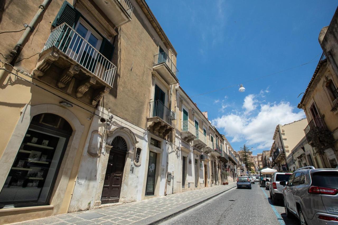 Apartamento Le Terrazze Sui Tetti Di Noto By Wonderful Italy Exterior foto